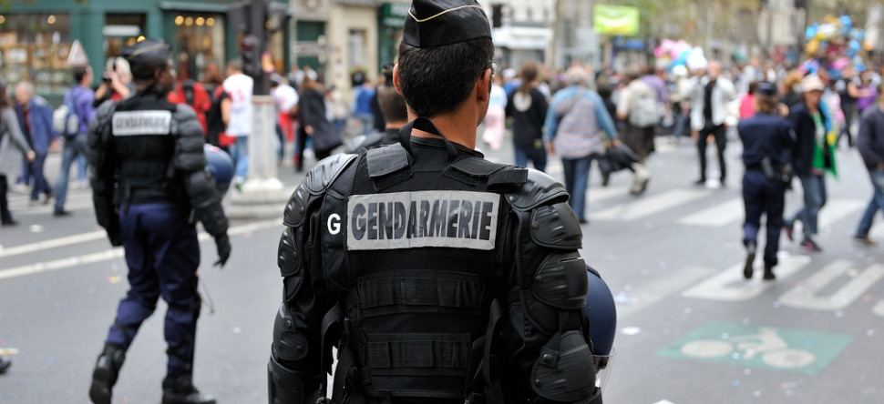 Ile-de-France : des gendarmes réservistes dans les bus de la Grande...