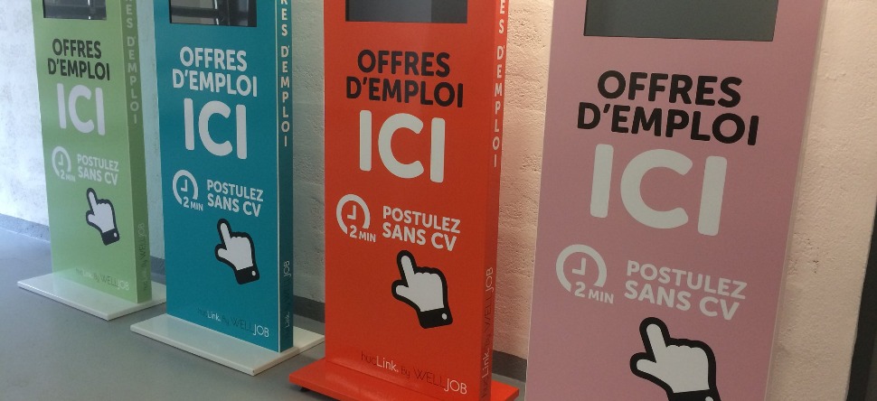 Seine-et-Marne : une borne tactile vous promet un emploi en deux...