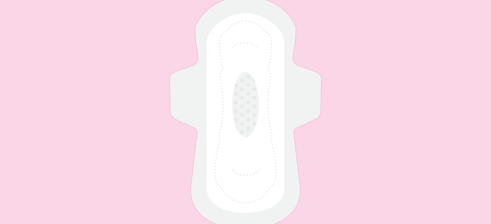 Cette association collecte des produits hygiéniques pour les femmes...