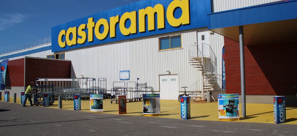 Castorama : des centaines de salariés inquiets après les annonces...
