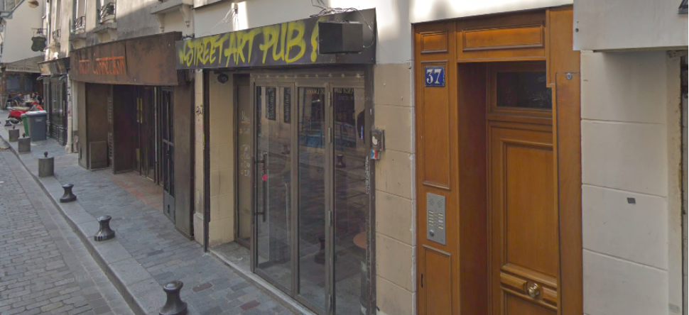 Paris : le vigile d’un café blessé par balle près de Bastille