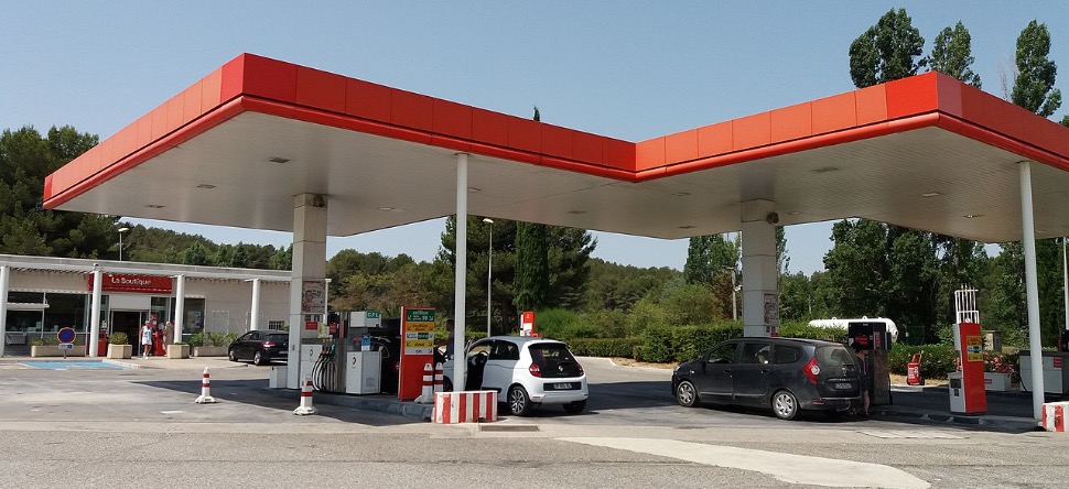 Île-de-France : les voleurs de carburant avaient une télécommande...