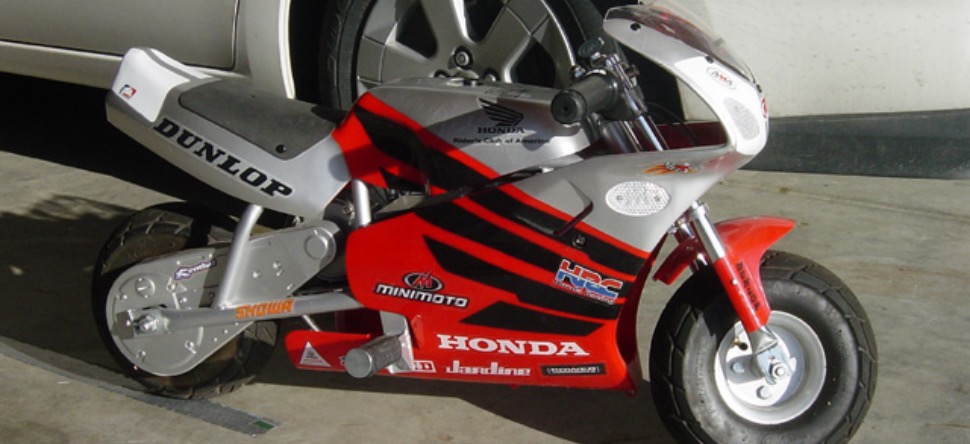 Un accident de minimoto coûte la vie à un enfant de 3 ans