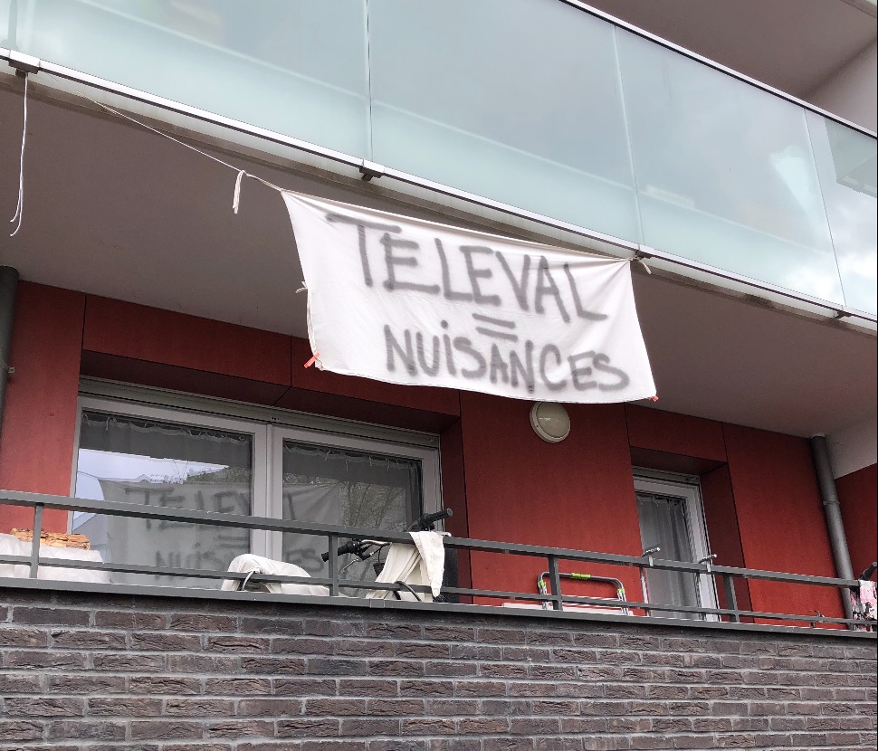 Téléphérique dans le Val-de-Marne : la colère des habitants de Créteil
