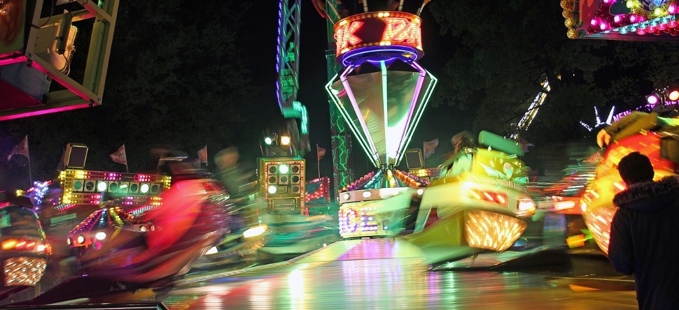 La Foire du Trône s’installe de nouveau sur la pelouse de Reuilly à...