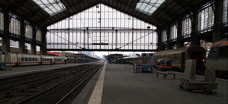 Paris : un homme armé arrêté ce mardi à la gare d’Austerlitz