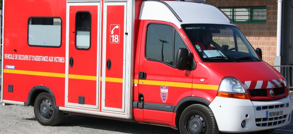 Paris : une fillette amputée d'une main après un accident dans un...