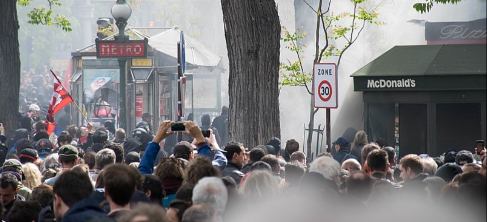 Manifestation du 1er mai : les commerçants sur le parcours...