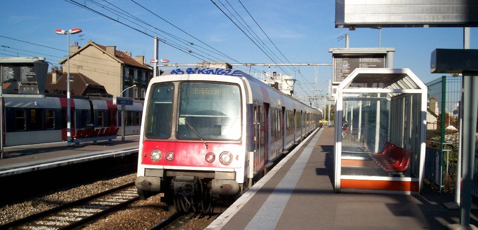 RER B : aucun train entre Bourg-la-Reine et Massy-Palaiseau