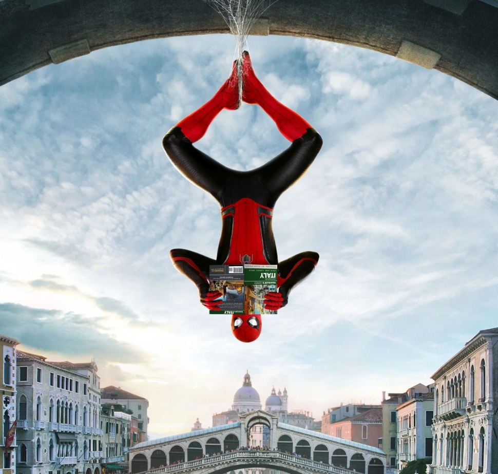 « Spiderman : Far From Home » : le trailer est un message pour les...