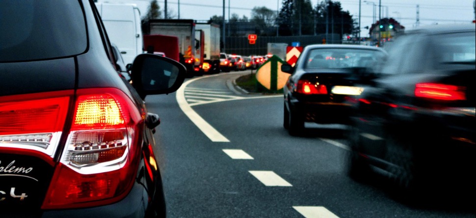 Île-de-France : attention aux embouteillages sur les routes lundi...