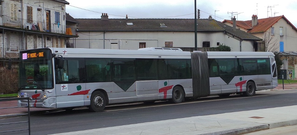 Les usagers des bus TICE sur les nerfs dans l’Essonne