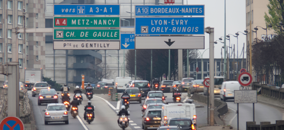 D’ici 10 ans, le périphérique parisien va être métamorphosé