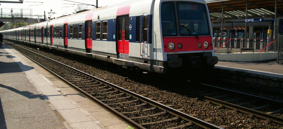 RER B : attention aux travaux et fermetures dans les semaines à venir