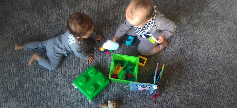 Un petit gar&ccedil;on de 18 mois oublié dans une crèche des...