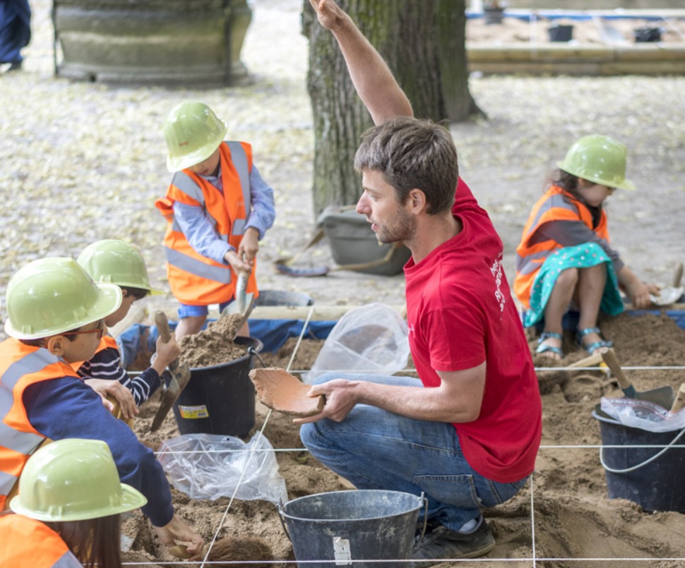 Les journées de l’archéologie sont à découvrir tout le week-end en...