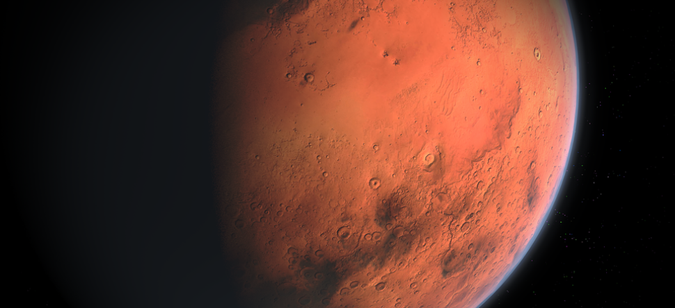 Un petit Francilien va envoyer son rire sur Mars !