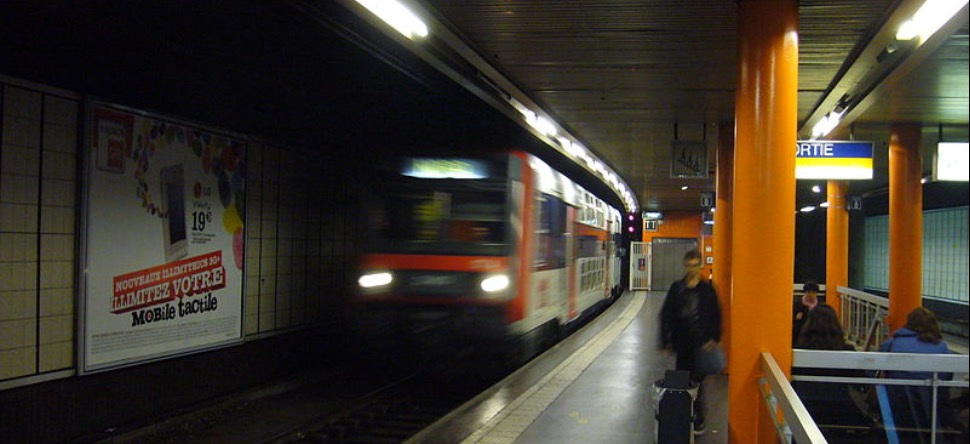 RER C : un câble électrique arraché, le trafic très perturbé