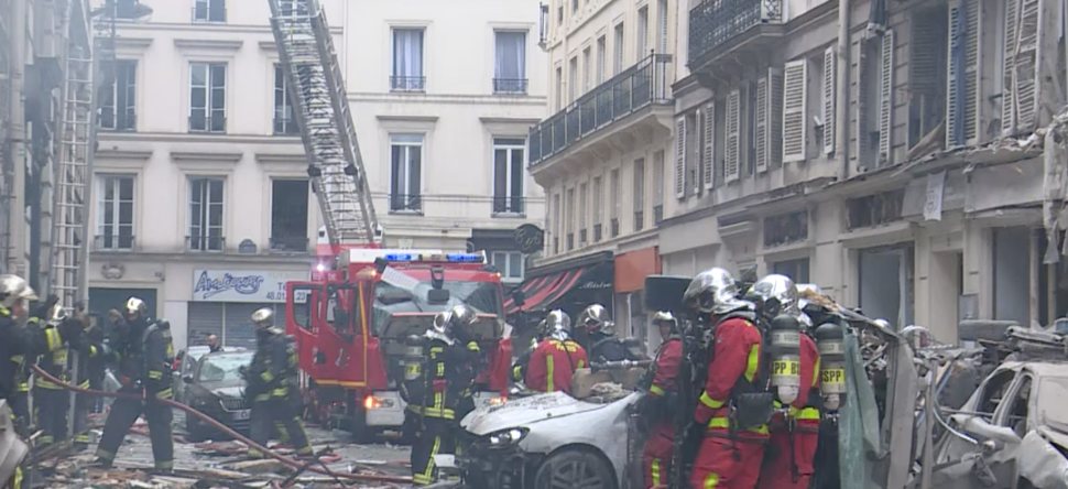 Six mois après l’explosion, la rue de Trévise panse ses plaies à Paris