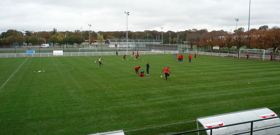 Poissy : le permis de construire du centre d’entrainement du PSG signé