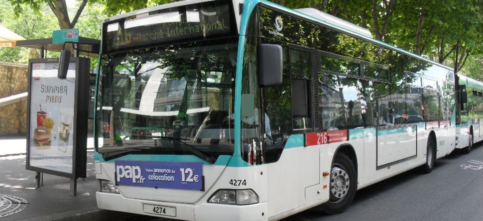 Val-de-Marne : un chauffeur de bus RATP alcoolisé crée un accident