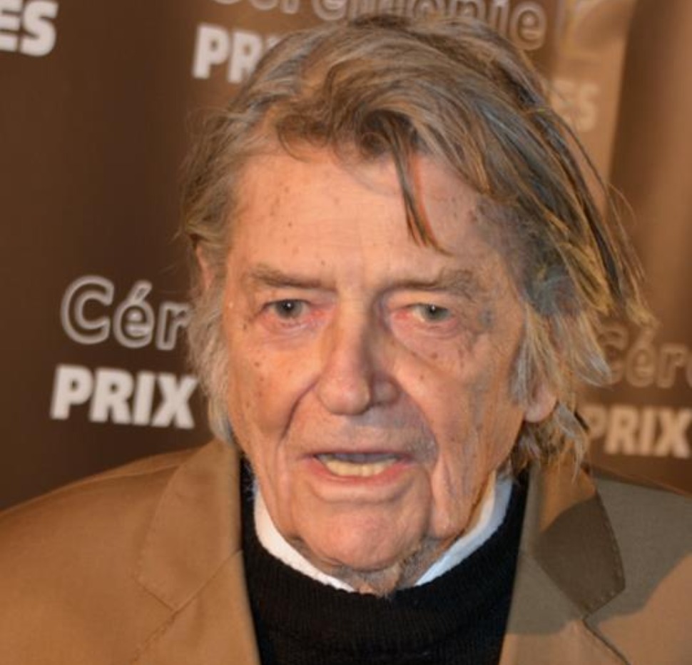 Le cinéaste Jean-Pierre Mocky est mort à l'âge de 90 ans