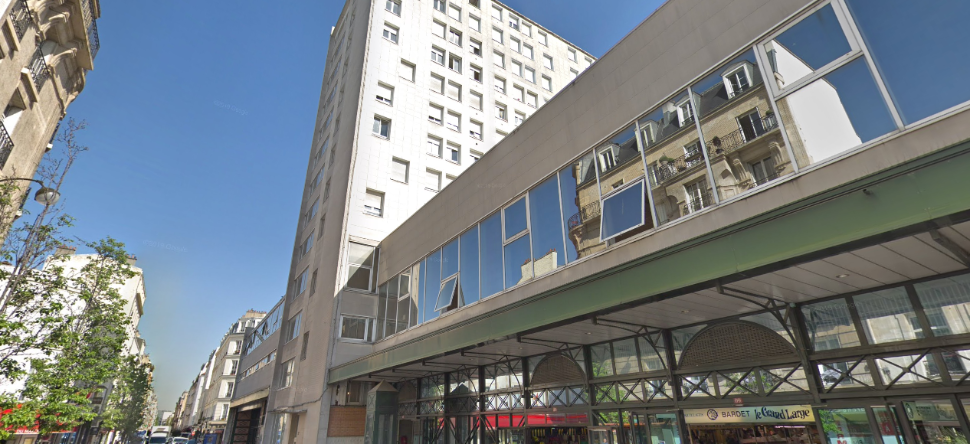 Levallois-Perret : les habitants vont pouvoir rentrer chez eux...