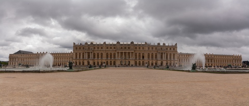 Un couple de toiturophiles interpellé au château de Versailles