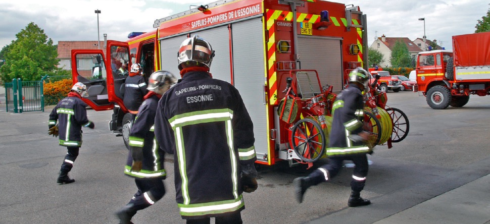Manifestation : après plusieurs agressions, les pompiers de...
