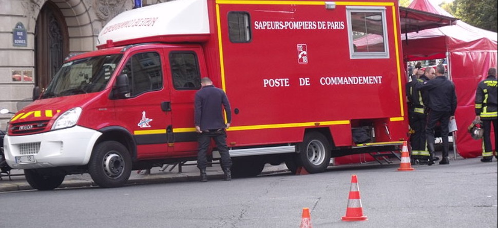 Paris : troisième incendie dans une maison de retraite en 15 jours