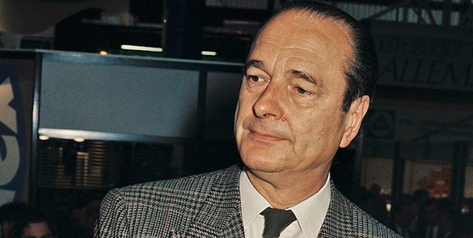 Chirac : dernier bain de foule pour l’ancien président aux Invalides