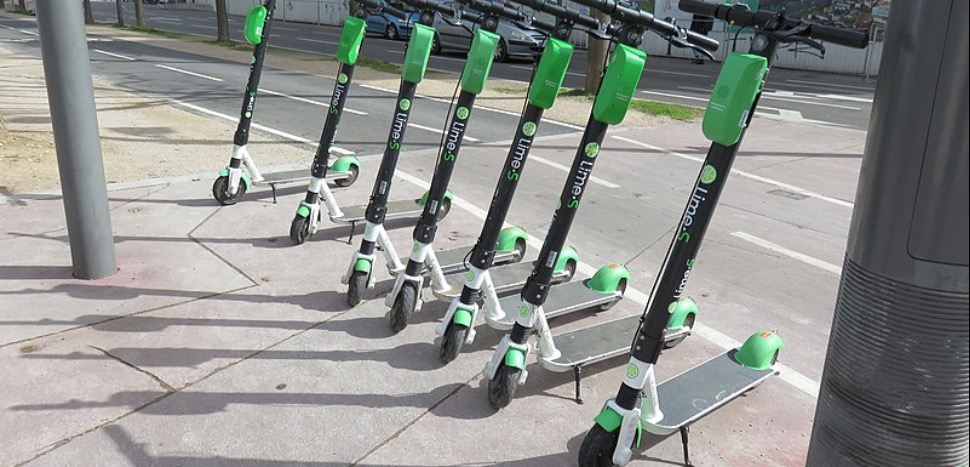 Paris : Lime va faire payer la fourrière aux usagers de...