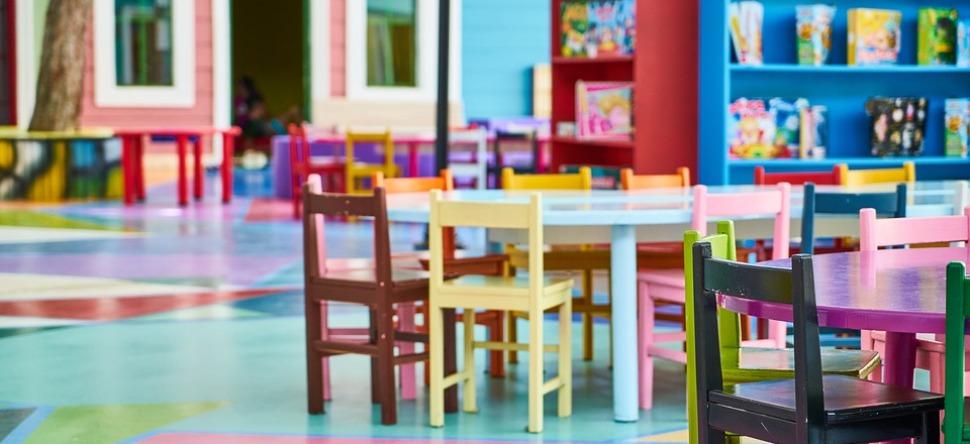 Oise : un enfant de maternelle a introduit un pistolet dans son école