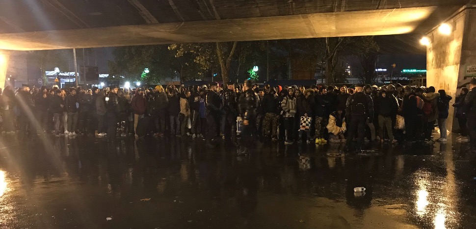 L’autoroute A1 coupée ce jeudi matin entre Paris et Saint-Denis