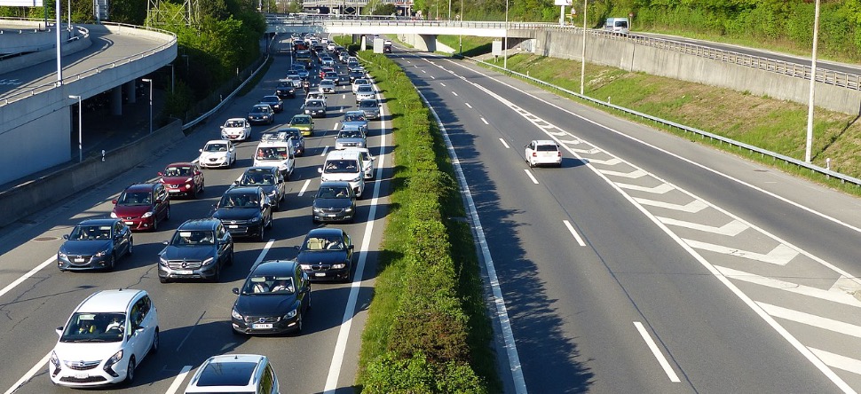 La voiture n’a plus la côte en Île-de-France