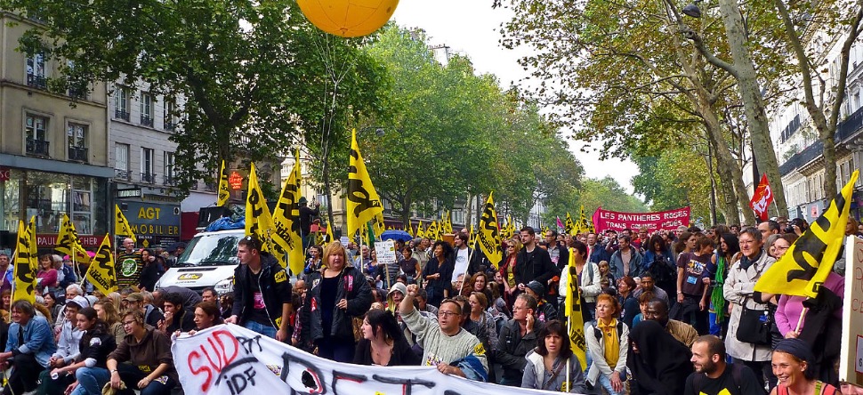 Manifestation : l’Est de Paris bouclé entre République et Nation