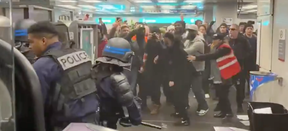 Les syndicats annoncent une semaine noire dans les transports en...