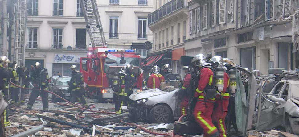 La mairie de Paris mise en cause dans l’explosion rue de Trévise