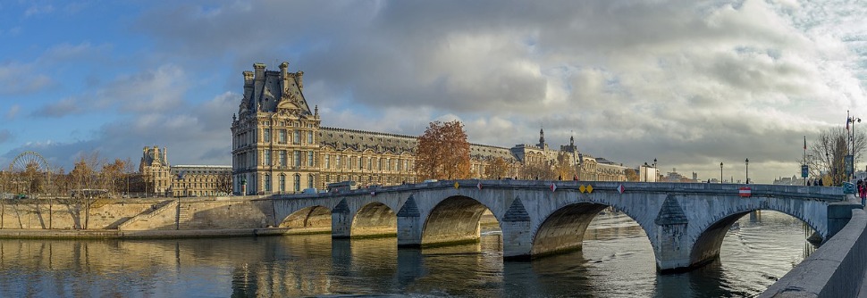 Paris : un homme est mort après une chute du Pont Royal