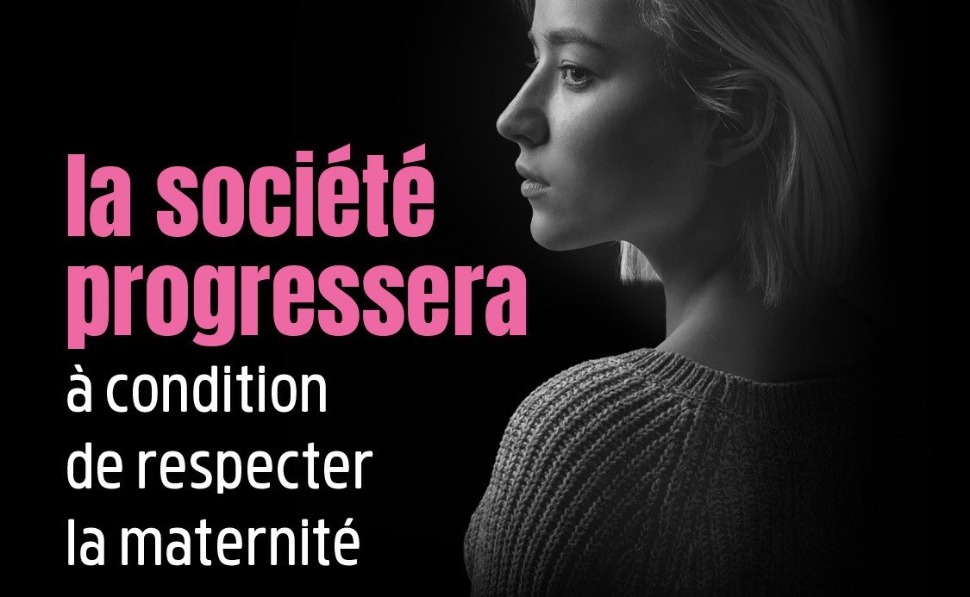 Une campagne d’affichage anti-IVG et anti-PMA fait polémique à Paris