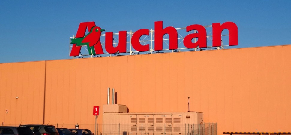 Île-de-France : le plan de départ de 1000 salariés du groupe Auchan...