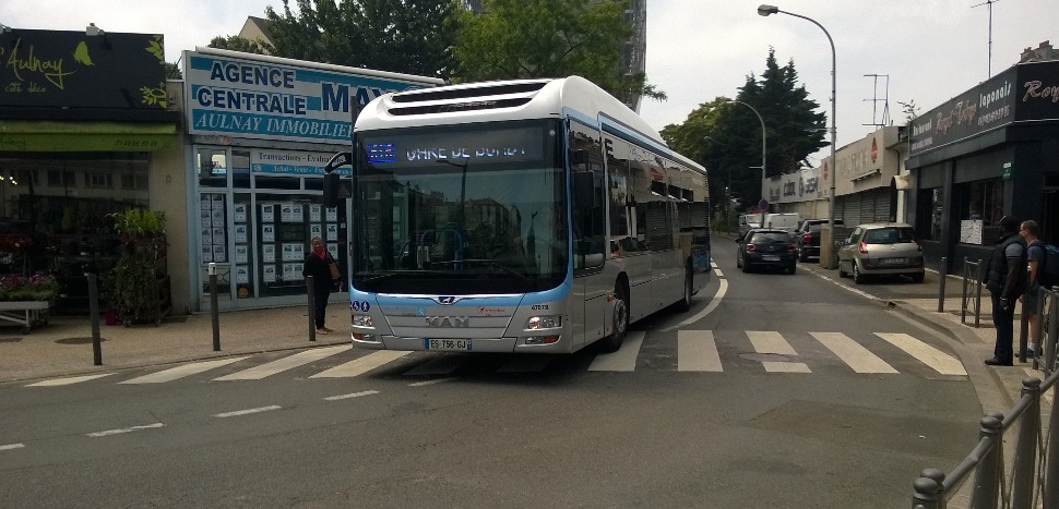 Seine-Saint-Denis : deux lignes de bus à l’arrêt après une agression