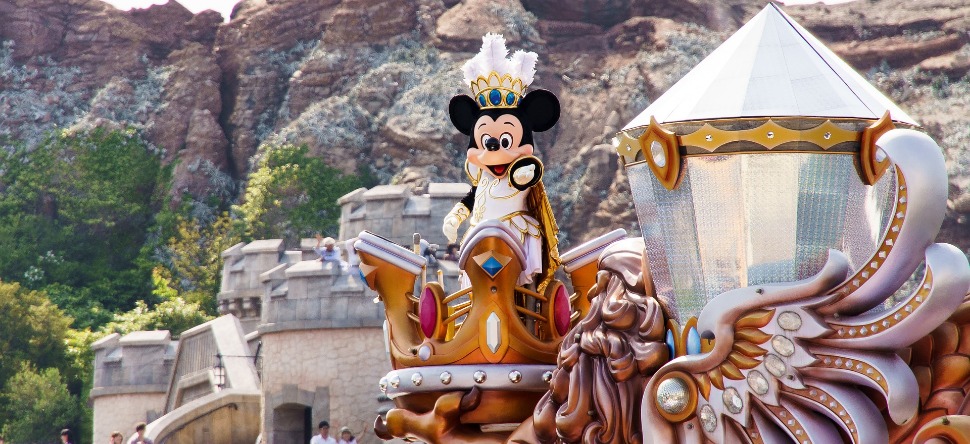 Star Wars débarque dans votre parc d’attractions préféré