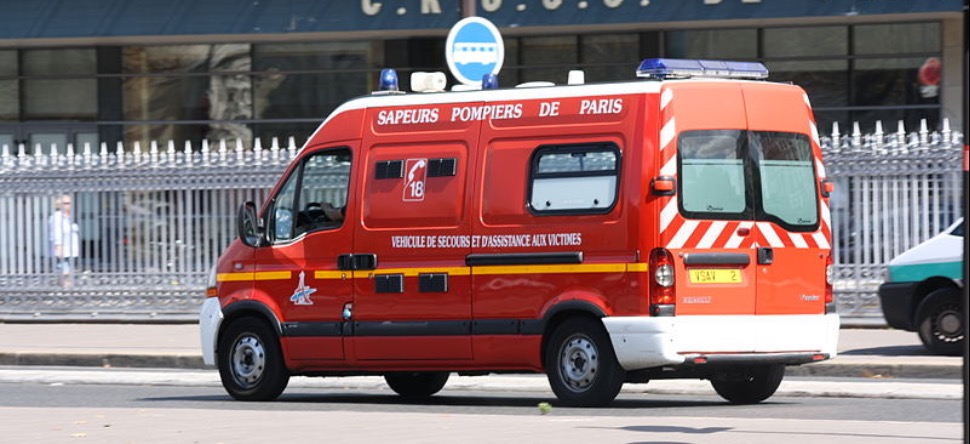 Porte de Clichy : un homme à Vélib est mort écrasé par un camion
