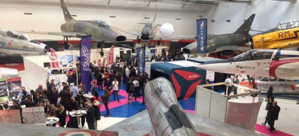 Le Bourget : les métiers de l’aéronautique recrutent à tous les...