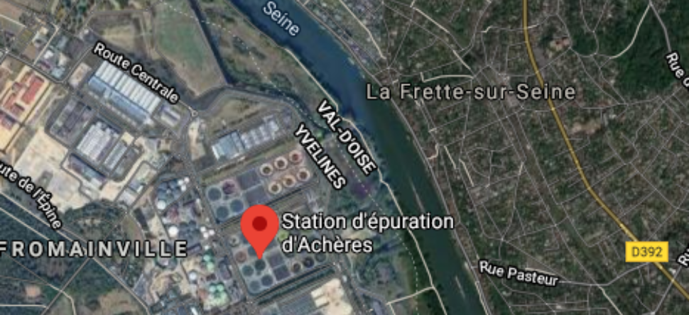 Yvelines : les sirènes du Siaap ont retenti ce mardi