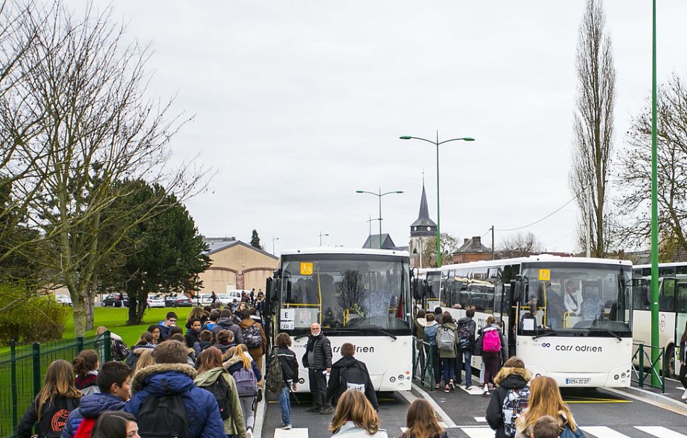 Hauts-de-Seine : un voyage scolaire en Italie en pleine crise du...