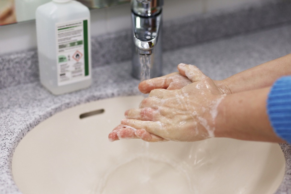 Google met à l’honneur le père du lavage des mains dans son Doodle