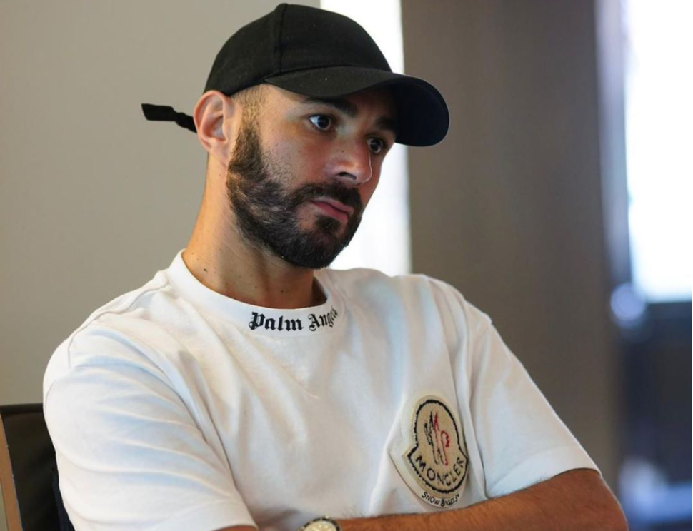« On ne confond pas la F1 et le karting » : Karim Benzema clash...