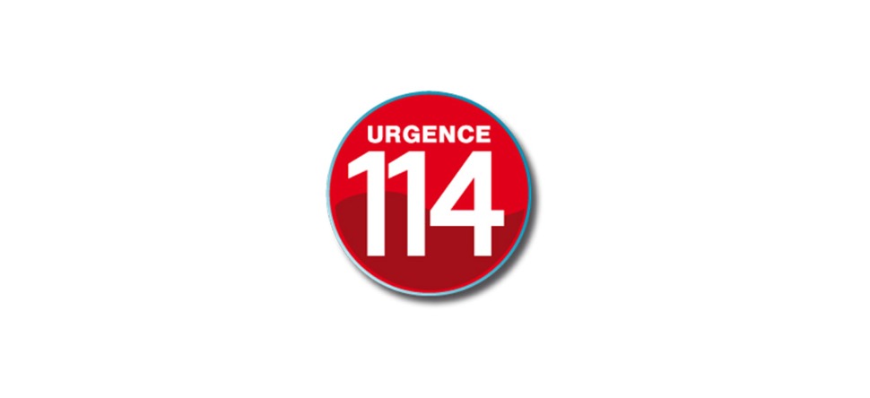 Confinement et violences  : envoyez un SMS au "114"